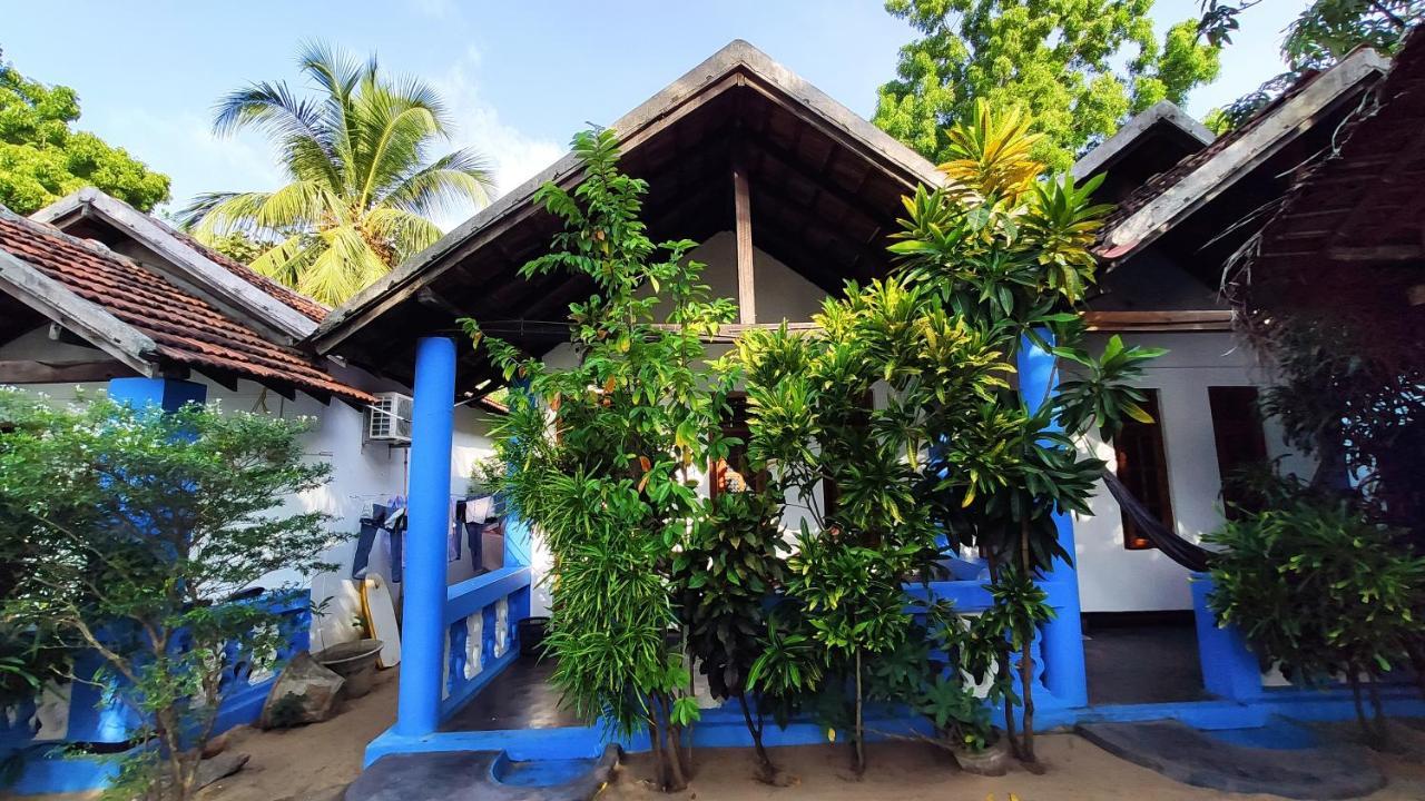 Surf Beach Hotel Arugam Bay Eksteriør billede