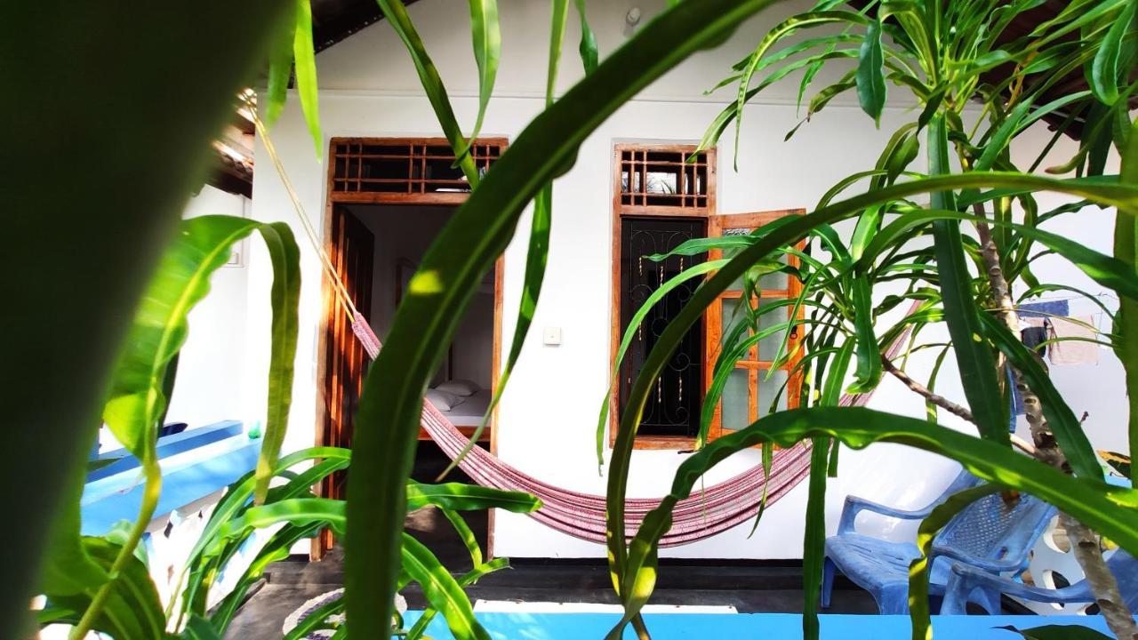 Surf Beach Hotel Arugam Bay Eksteriør billede