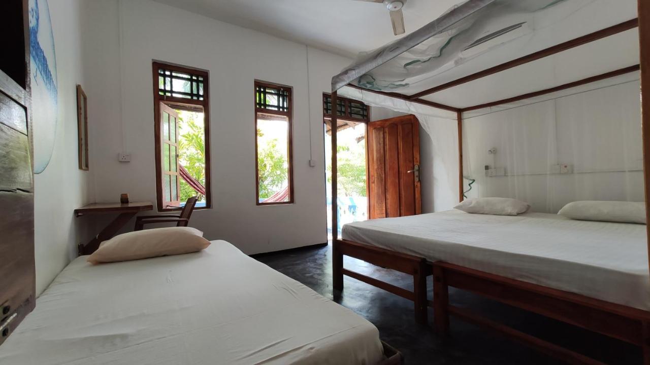 Surf Beach Hotel Arugam Bay Eksteriør billede