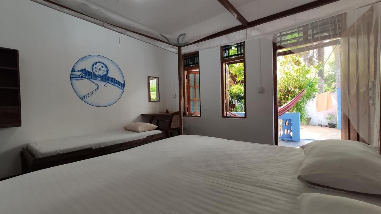 Surf Beach Hotel Arugam Bay Eksteriør billede