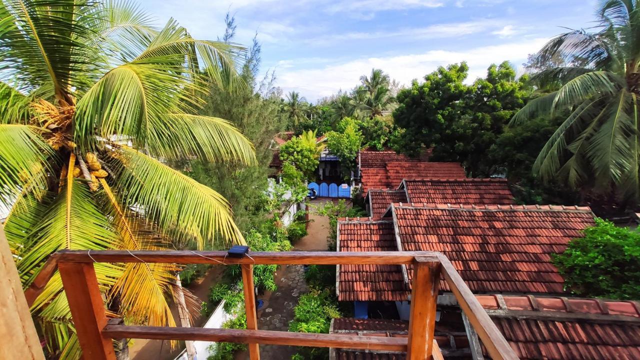 Surf Beach Hotel Arugam Bay Eksteriør billede