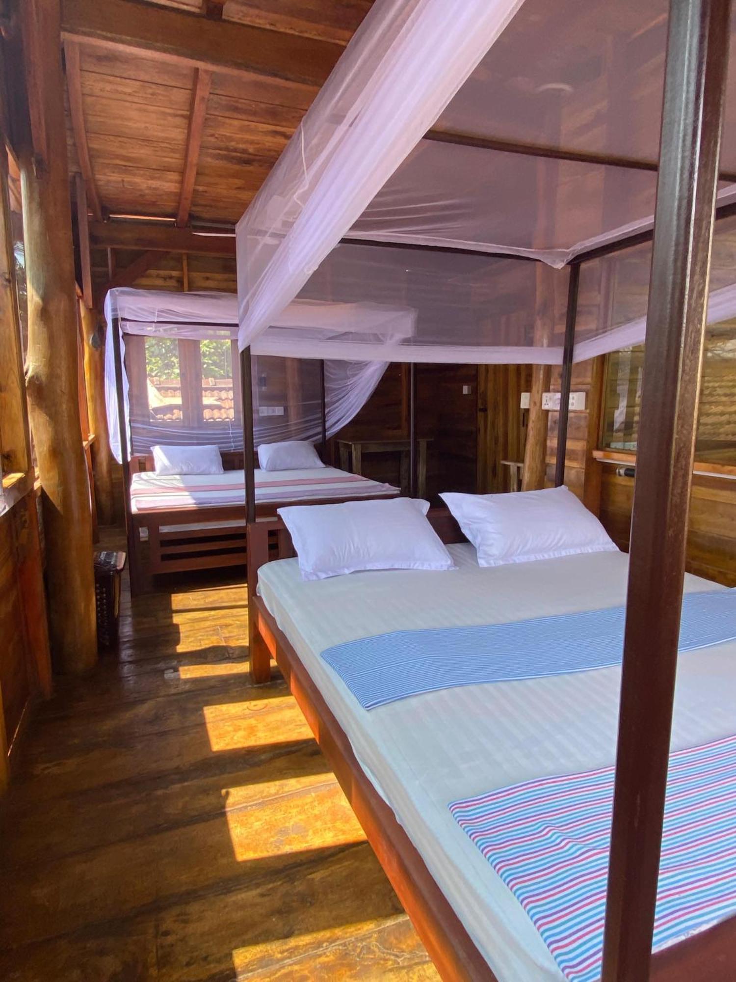Surf Beach Hotel Arugam Bay Eksteriør billede