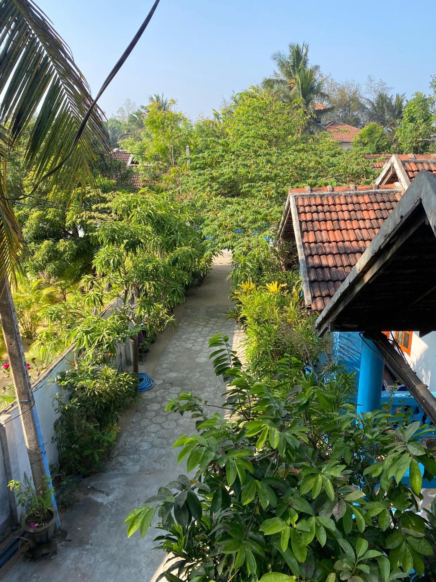 Surf Beach Hotel Arugam Bay Eksteriør billede