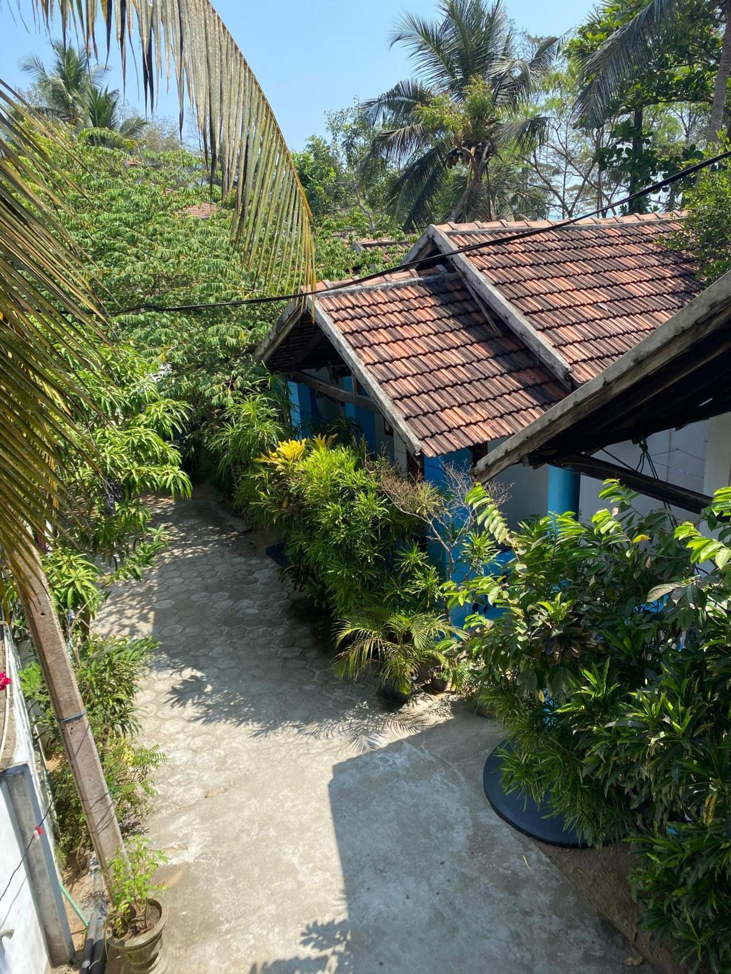Surf Beach Hotel Arugam Bay Eksteriør billede