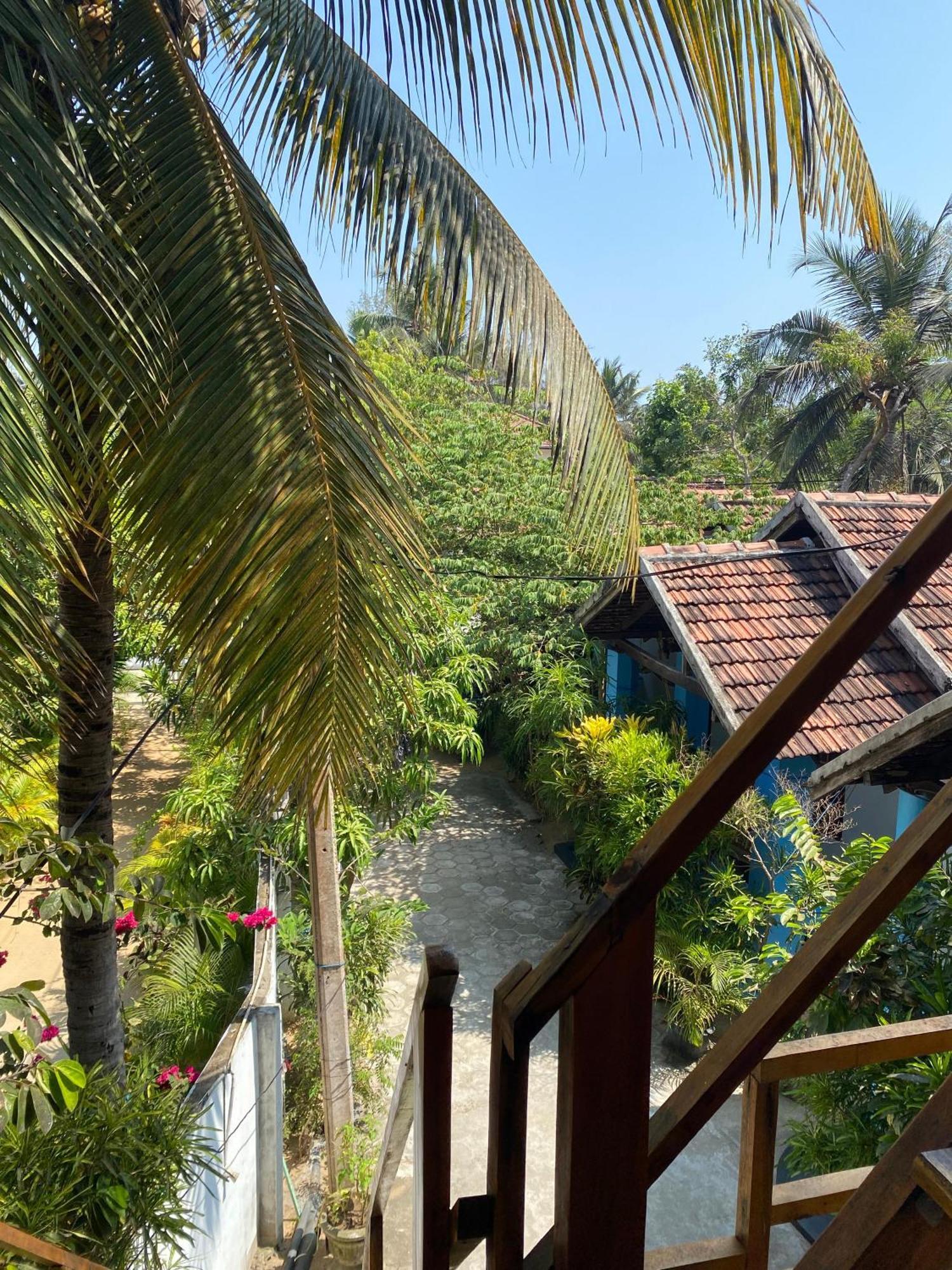 Surf Beach Hotel Arugam Bay Eksteriør billede
