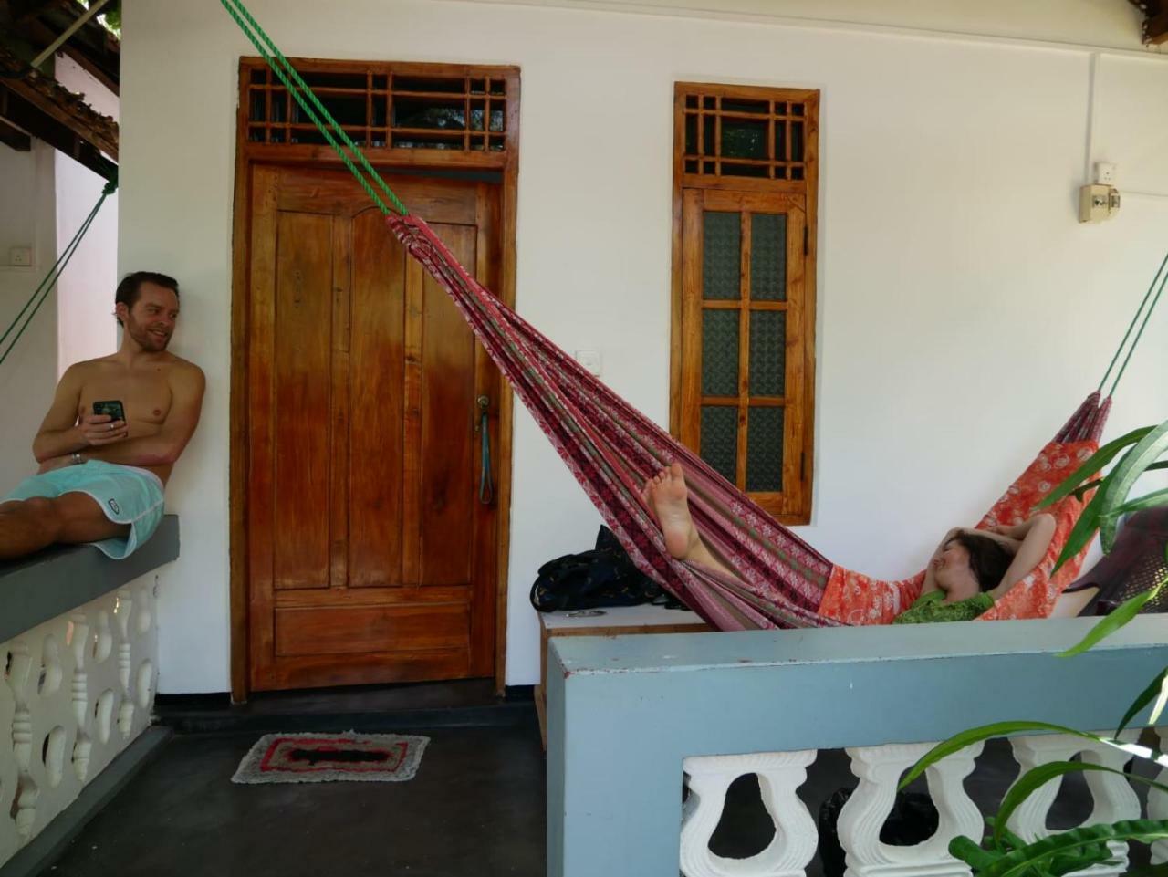 Surf Beach Hotel Arugam Bay Eksteriør billede